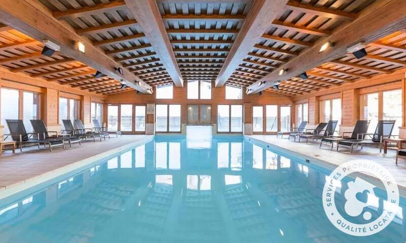 Location au ski Appartement 3 pièces 6 personnes (Prestige 57m²) - Résidence Les Arcs 1950 le Village - MH - Les Arcs - Extérieur été