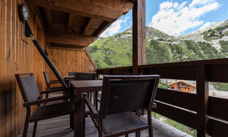 Soggiorno sugli sci Appartamento 3 stanze per 6 persone (Prestige 45m²) - Résidence Les Arcs 1950 le Village - MH - Les Arcs - Esteriore estate