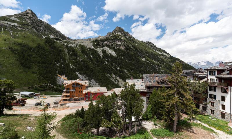 Soggiorno sugli sci Appartamento 3 stanze per 6 persone (Prestige 45m²) - Résidence Les Arcs 1950 le Village - MH - Les Arcs - Esteriore estate