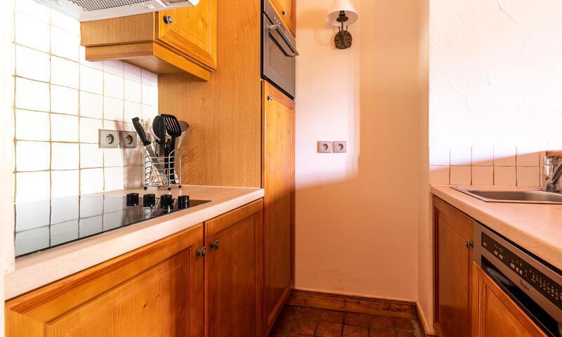 Location au ski Appartement 3 pièces 6 personnes (Prestige 60m²) - Résidence Les Arcs 1950 le Village - MH - Les Arcs - Extérieur été