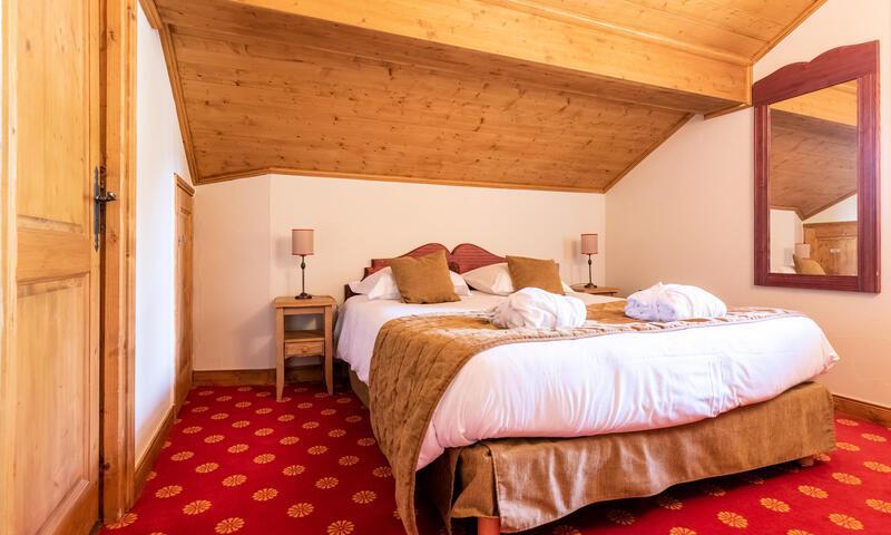 Location au ski Appartement 3 pièces 6 personnes (Prestige 60m²) - Résidence Les Arcs 1950 le Village - MH - Les Arcs - Extérieur été