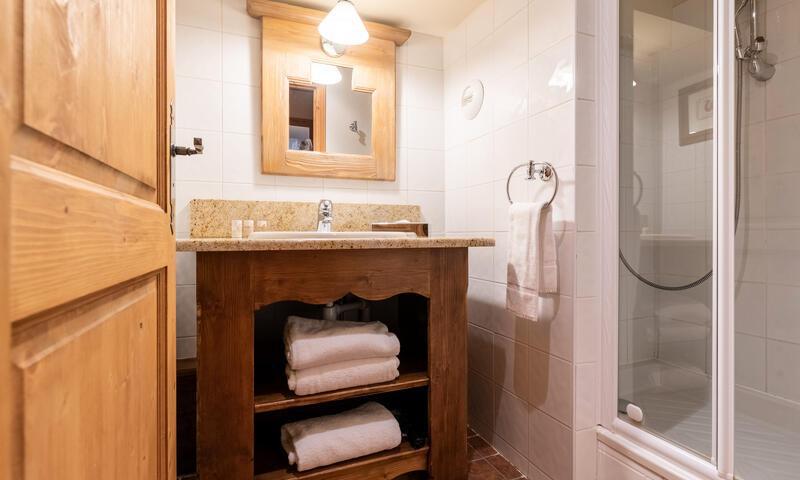 Location au ski Appartement 3 pièces 6 personnes (Prestige 60m²) - Résidence Les Arcs 1950 le Village - MH - Les Arcs - Extérieur été