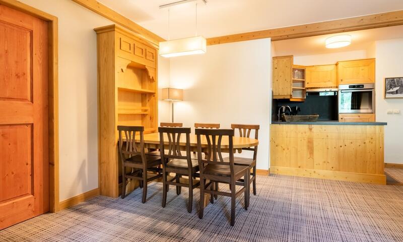 Location au ski Appartement 3 pièces 6 personnes (Prestige 57m²-1) - Résidence Les Arcs 1950 le Village - MH - Les Arcs - Extérieur été