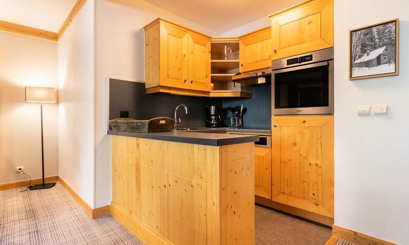 Vakantie in de bergen Appartement 3 kamers 6 personen (Prestige 57m²-1) - Résidence Les Arcs 1950 le Village - MH - Les Arcs - Buiten zomer