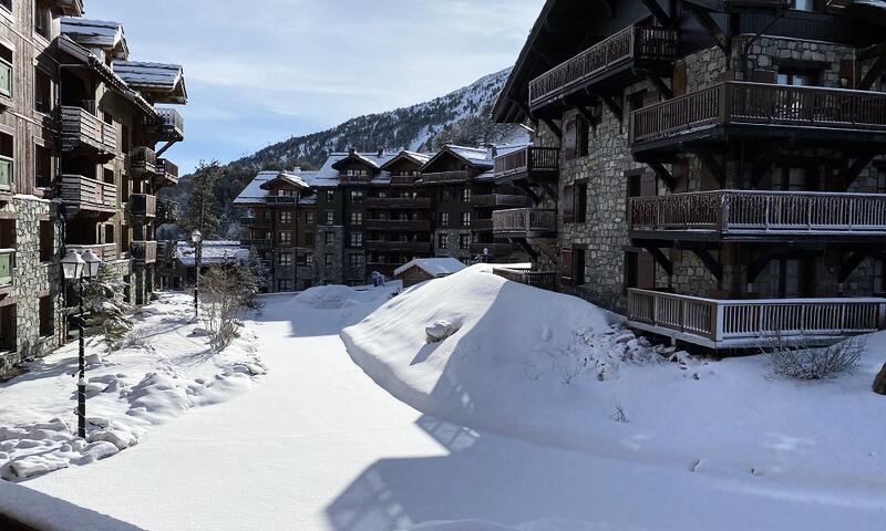 Location au ski Appartement 3 pièces 6 personnes (Prestige 57m²-1) - Résidence Les Arcs 1950 le Village - MH - Les Arcs - Extérieur été