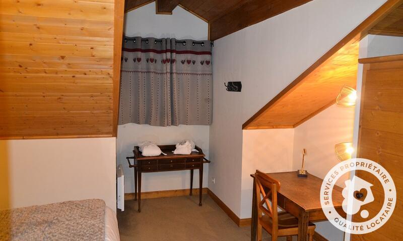 Ski verhuur Appartement 5 kamers 9 personen (Prestige 100m²) - Résidence Les Arcs 1950 le Village - MH - Les Arcs - Buiten zomer