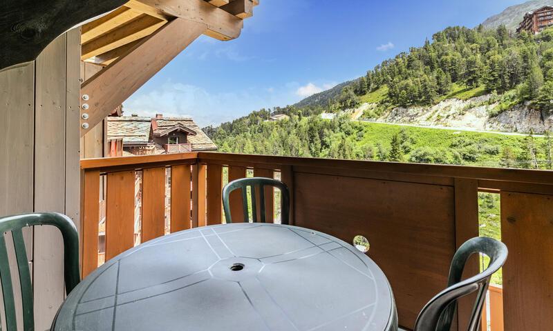 Soggiorno sugli sci Appartamento 3 stanze per 6 persone (55m²-3) - Résidence Les Arcs 1950 le Village - MH - Les Arcs - Esteriore estate