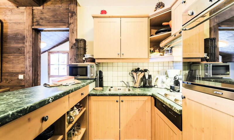 Location au ski Appartement 3 pièces 4 personnes (Sélection 46m²-7) - Résidence Les Arcs 1950 le Village - MH - Les Arcs - Extérieur été