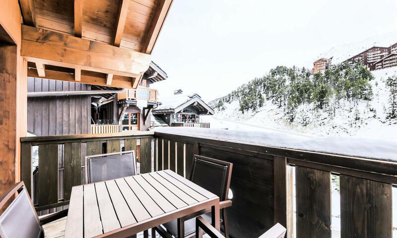 Location au ski Appartement 3 pièces 4 personnes (Sélection 46m²-7) - Résidence Les Arcs 1950 le Village - MH - Les Arcs - Extérieur été