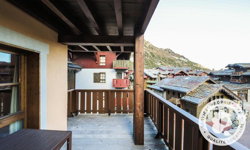 Soggiorno sugli sci Appartamento 3 stanze per 7 persone (Prestige 74m²-4) - Résidence Les Arcs 1950 le Village - MH - Les Arcs - Esteriore estate