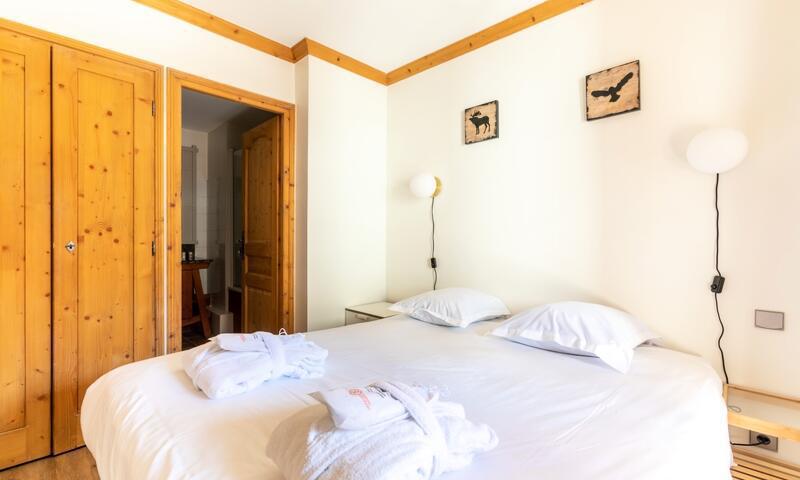 Ski verhuur Appartement 3 kamers 6 personen (Prestige 53m²-2) - Résidence Les Arcs 1950 le Village - MH - Les Arcs - Buiten zomer