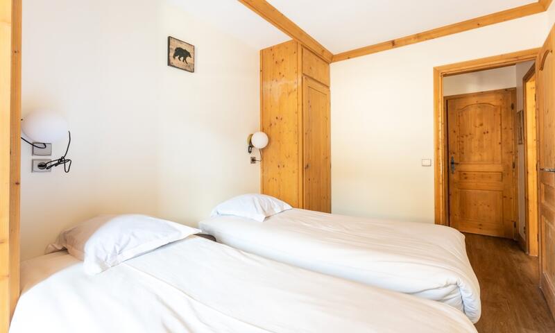 Wakacje w górach Apartament 3 pokojowy 6 osób (Prestige 53m²-2) - Résidence Les Arcs 1950 le Village - MH - Les Arcs - Na zewnątrz latem