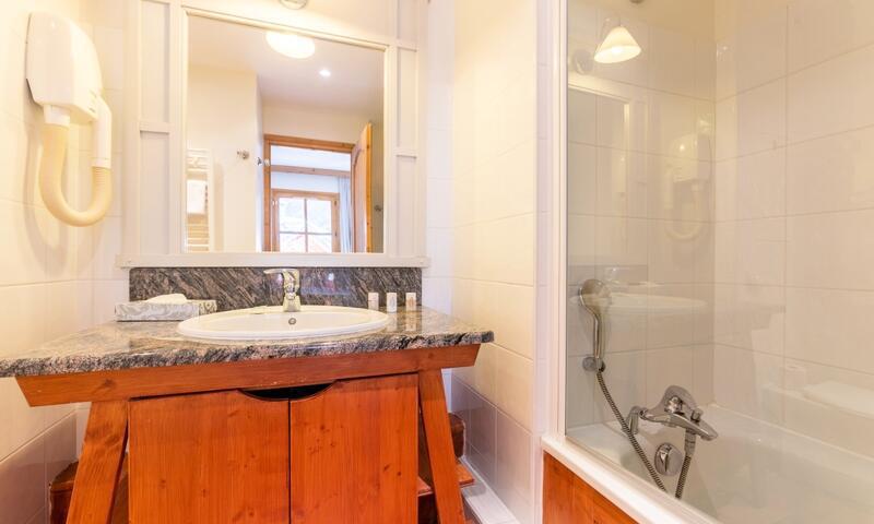 Location au ski Appartement 3 pièces 6 personnes (Prestige 53m²-2) - Résidence Les Arcs 1950 le Village - MH - Les Arcs - Extérieur été