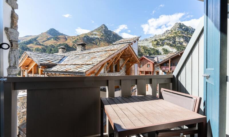 Ski verhuur Appartement 3 kamers 6 personen (Prestige 53m²-2) - Résidence Les Arcs 1950 le Village - MH - Les Arcs - Buiten zomer