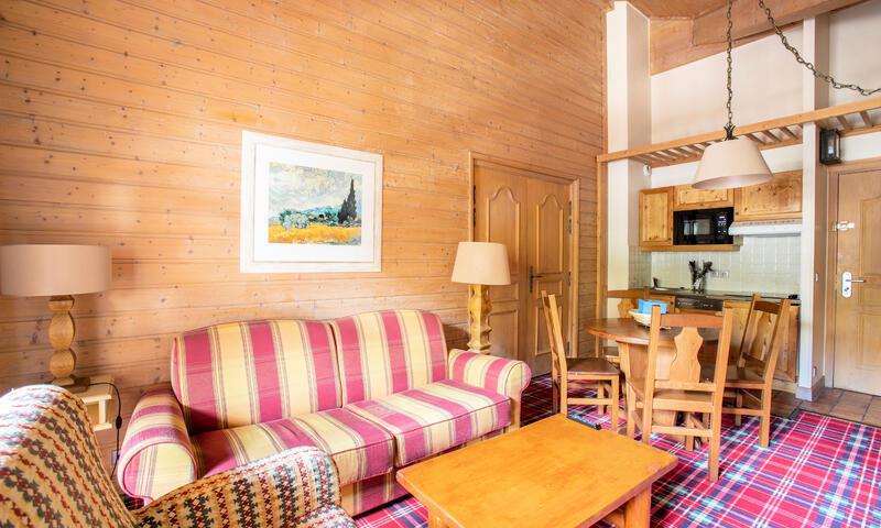 Ski verhuur Appartement 2 kamers 4 personen (Prestige 30m²) - Résidence Les Arcs 1950 le Village - MH - Les Arcs - Buiten zomer