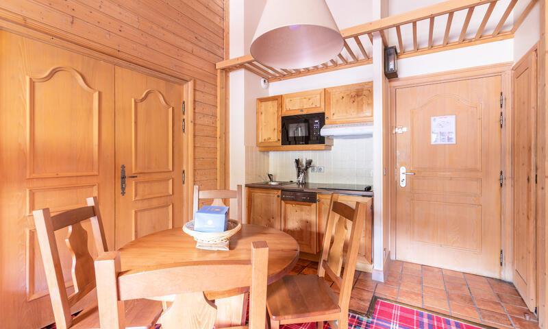 Location au ski Appartement 2 pièces 4 personnes (Prestige 30m²) - Résidence Les Arcs 1950 le Village - MH - Les Arcs - Extérieur été