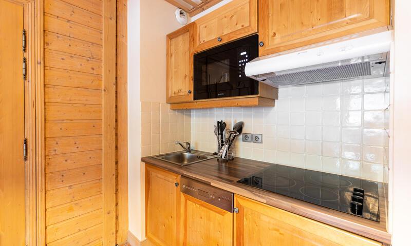 Vakantie in de bergen Appartement 2 kamers 4 personen (Prestige 30m²) - Résidence Les Arcs 1950 le Village - MH - Les Arcs - Buiten zomer