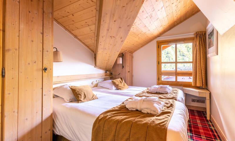 Vacances en montagne Appartement 2 pièces 4 personnes (Prestige 30m²) - Résidence Les Arcs 1950 le Village - MH - Les Arcs - Extérieur été