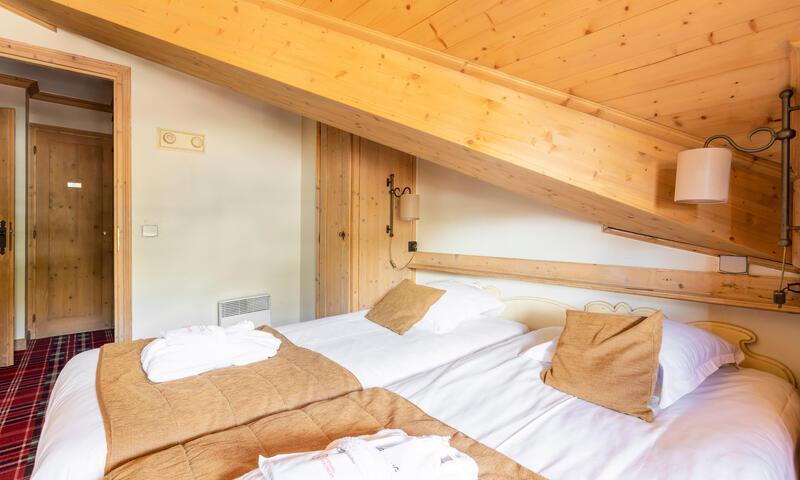 Location au ski Appartement 2 pièces 4 personnes (Prestige 30m²) - Résidence Les Arcs 1950 le Village - MH - Les Arcs - Extérieur été