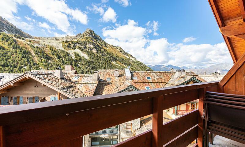 Skiverleih 2-Zimmer-Appartment für 4 Personen (Prestige 30m²) - Résidence Les Arcs 1950 le Village - MH - Les Arcs - Draußen im Sommer