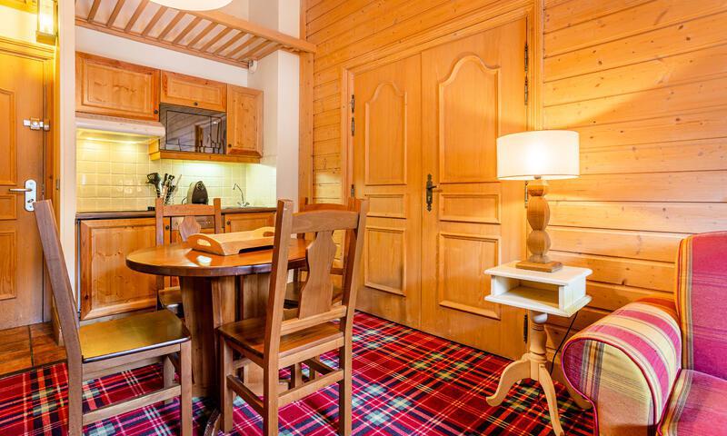 Vakantie in de bergen Appartement 2 kamers 4 personen (Prestige 30m²-4) - Résidence Les Arcs 1950 le Village - MH - Les Arcs - Buiten zomer