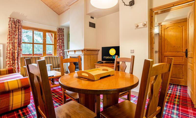 Vacaciones en montaña Apartamento 2 piezas para 4 personas (Prestige 30m²-4) - Résidence Les Arcs 1950 le Village - MH - Les Arcs - Verano