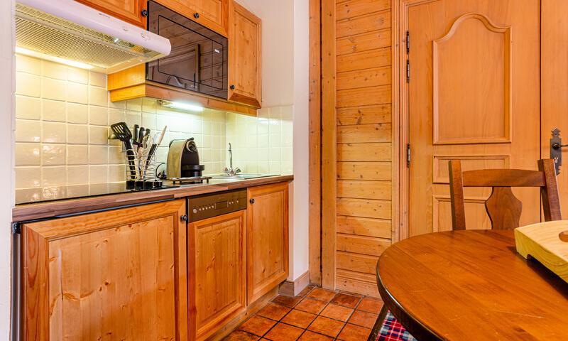 Vakantie in de bergen Appartement 2 kamers 4 personen (Prestige 30m²-4) - Résidence Les Arcs 1950 le Village - MH - Les Arcs - Buiten zomer