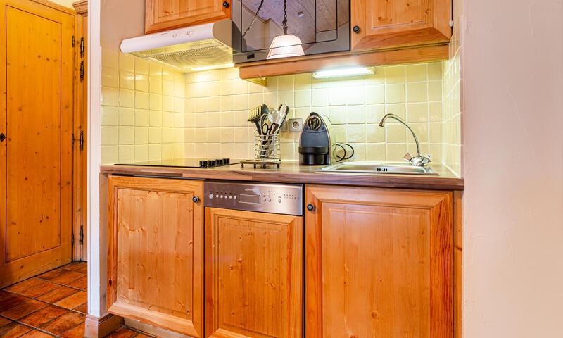 Location au ski Appartement 2 pièces 4 personnes (Prestige 30m²-4) - Résidence Les Arcs 1950 le Village - MH - Les Arcs - Extérieur été