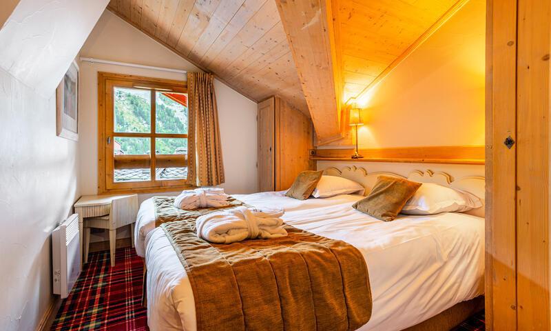 Urlaub in den Bergen 2-Zimmer-Appartment für 4 Personen (Prestige 30m²-4) - Résidence Les Arcs 1950 le Village - MH - Les Arcs - Draußen im Sommer