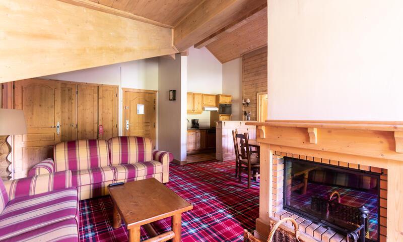 Location au ski Appartement 4 pièces 8 personnes (Prestige 80m²-7) - Résidence Les Arcs 1950 le Village - MH - Les Arcs - Extérieur été