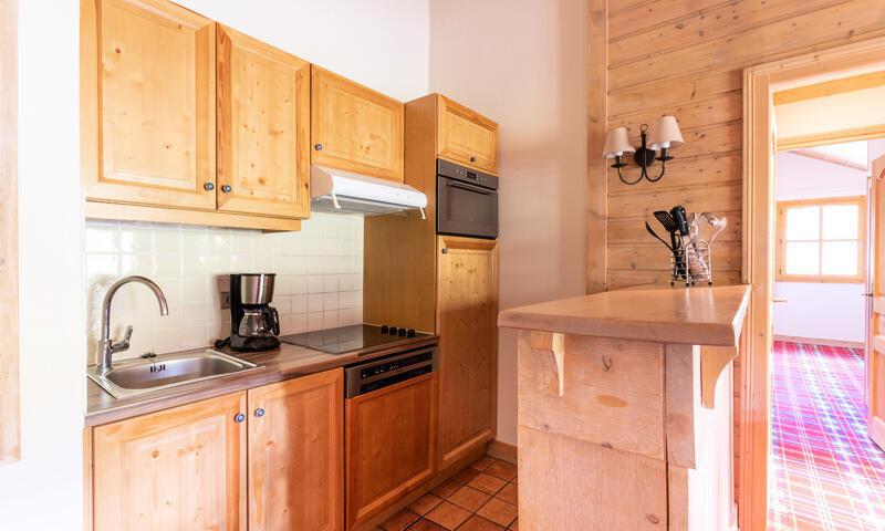 Ski verhuur Appartement 4 kamers 8 personen (Prestige 80m²-7) - Résidence Les Arcs 1950 le Village - MH - Les Arcs - Buiten zomer