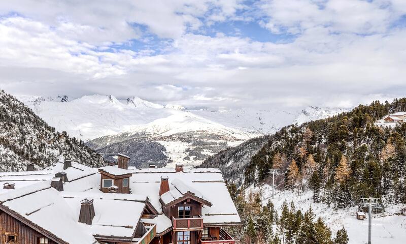 Soggiorno sugli sci Appartamento 2 stanze per 4 persone (Prestige 34m²-8) - Résidence Les Arcs 1950 le Village - MH - Les Arcs - Esteriore estate