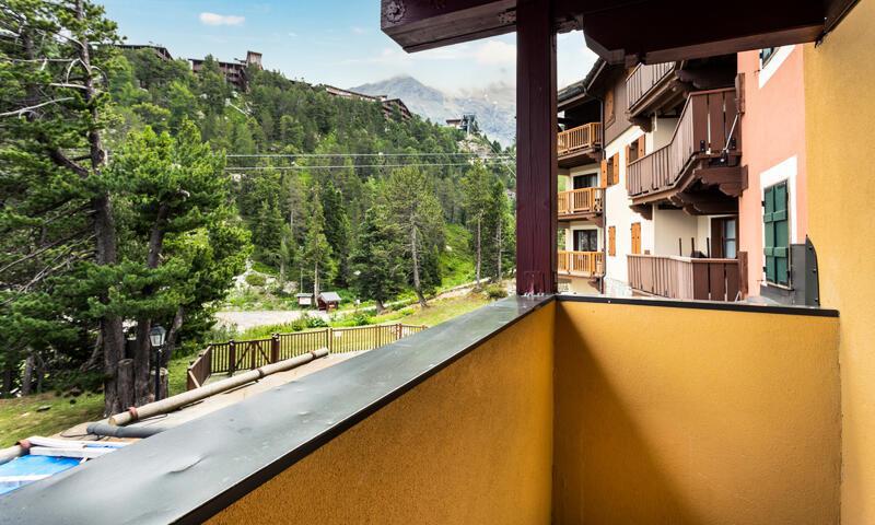 Soggiorno sugli sci Appartamento 2 stanze per 4 persone (Prestige 41m²-1) - Résidence Les Arcs 1950 le Village - MH - Les Arcs - Esteriore estate