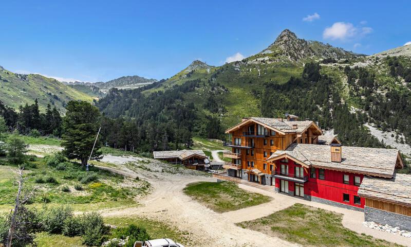 Soggiorno sugli sci Appartamento 5 stanze per 10 persone (Sélection 97m²) - Résidence Les Arcs 1950 le Village - MH - Les Arcs - Esteriore estate