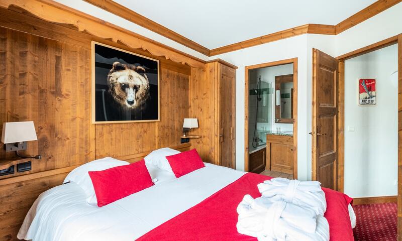 Soggiorno sugli sci Appartamento 3 stanze per 6 persone (Prestige 58m²-2) - Résidence Les Arcs 1950 le Village - MH - Les Arcs - Esteriore estate