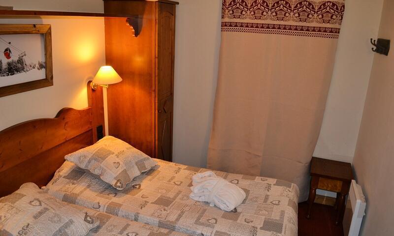 Vacaciones en montaña Apartamento 5 piezas para 9 personas (Prestige 100m²) - Résidence Les Arcs 1950 le Village - MH - Les Arcs - Verano