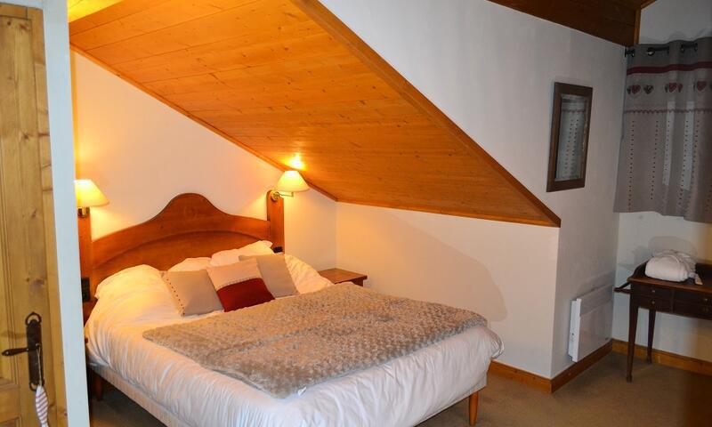 Rent in ski resort 5 room apartment 9 people (Prestige 100m²) - Résidence Les Arcs 1950 le Village - MH - Les Arcs - Summer outside