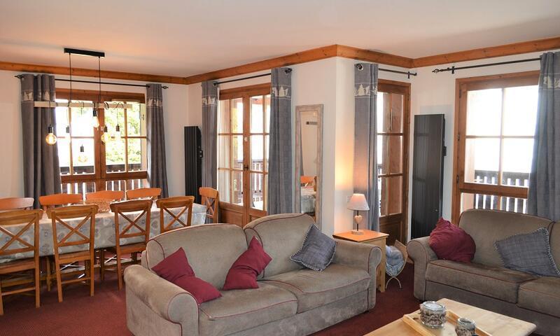 Ski verhuur Appartement 5 kamers 9 personen (Prestige 100m²) - Résidence Les Arcs 1950 le Village - MH - Les Arcs - Buiten zomer