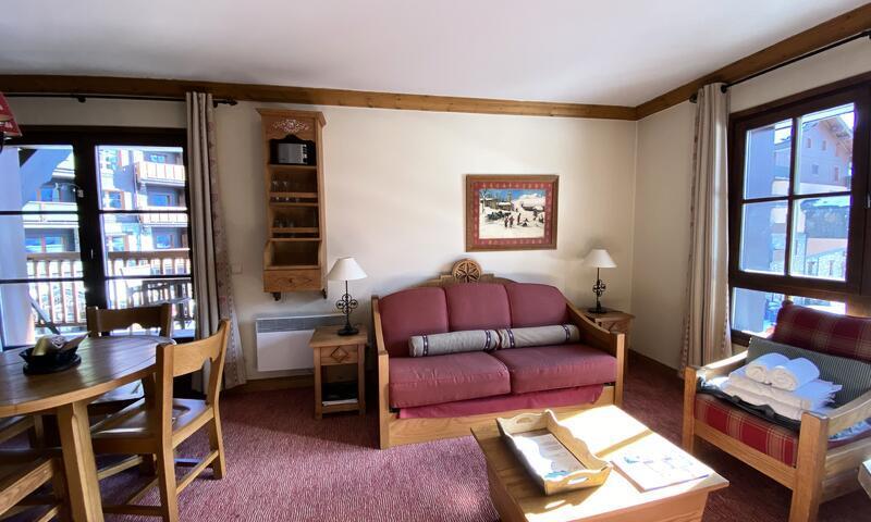 Vacances en montagne Appartement 2 pièces 4 personnes (Prestige 35m²) - Résidence Les Arcs 1950 le Village - MH - Les Arcs - Extérieur été