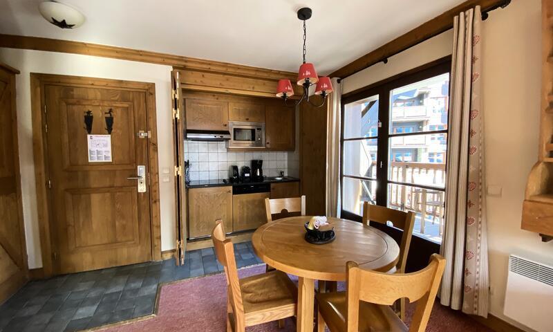 Skiverleih 2-Zimmer-Appartment für 4 Personen (Prestige 35m²) - Résidence Les Arcs 1950 le Village - MH - Les Arcs - Draußen im Sommer