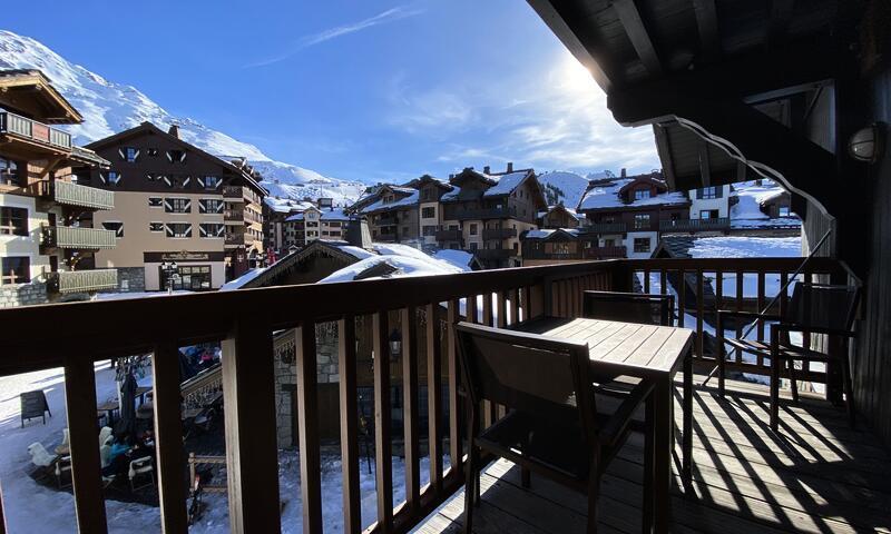 Rent in ski resort 2 room apartment 4 people (Prestige 35m²) - Résidence Les Arcs 1950 le Village - MH - Les Arcs - Summer outside