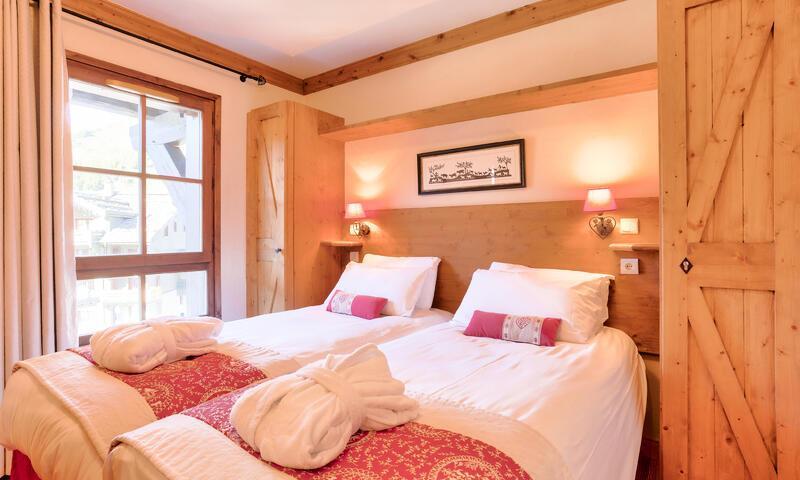 Urlaub in den Bergen 2-Zimmer-Appartment für 4 Personen (Prestige 35m²) - Résidence Les Arcs 1950 le Village - MH - Les Arcs - Draußen im Sommer