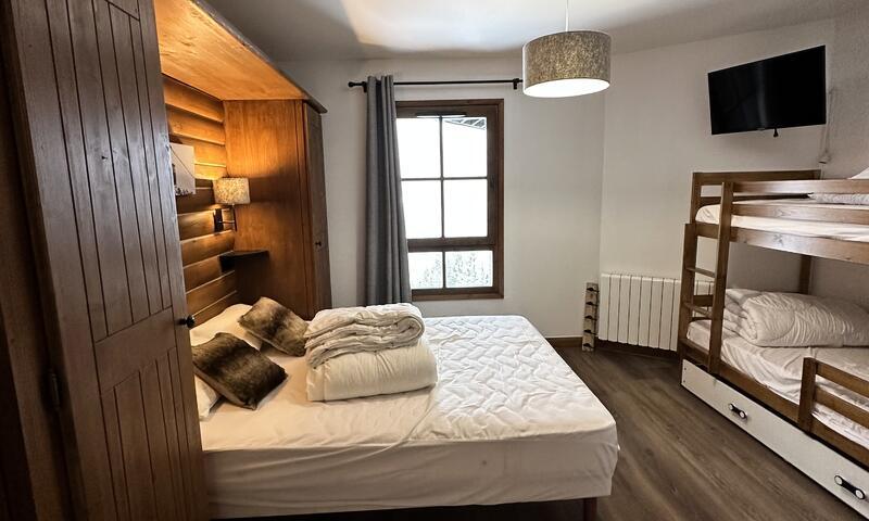 Soggiorno sugli sci Appartamento 3 stanze per 6 persone (Prestige 57m²-1) - Résidence Les Arcs 1950 le Village - MH - Les Arcs - Esteriore estate