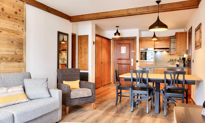 Location au ski Appartement 3 pièces 6 personnes (Prestige 60m²-1) - Résidence Les Arcs 1950 le Village - MH - Les Arcs - Extérieur été