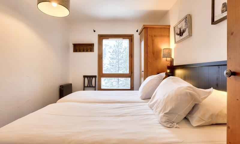 Wynajem na narty Apartament 3 pokojowy 6 osób (Prestige 60m²-1) - Résidence Les Arcs 1950 le Village - MH - Les Arcs - Na zewnątrz latem