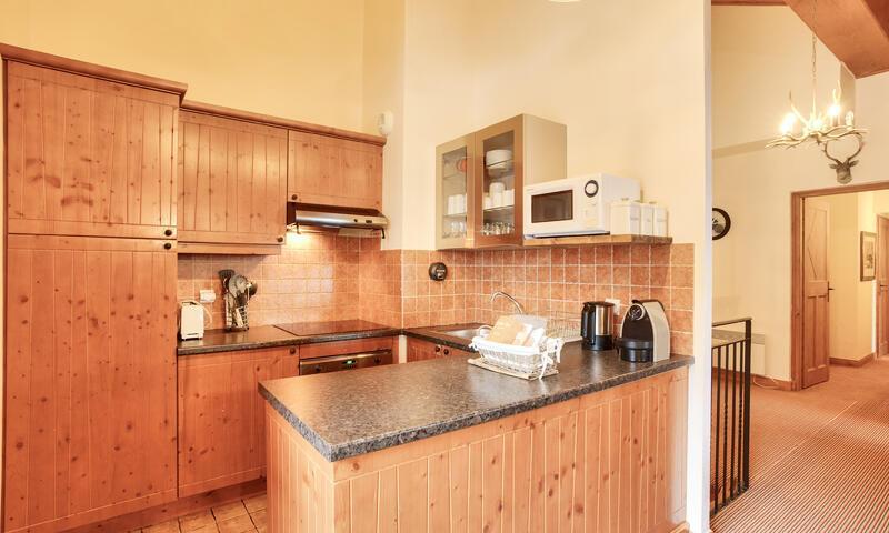 Ski verhuur Appartement 5 kamers 10 personen (Prestige 104m²) - Résidence Les Arcs 1950 le Village - MH - Les Arcs - Buiten zomer