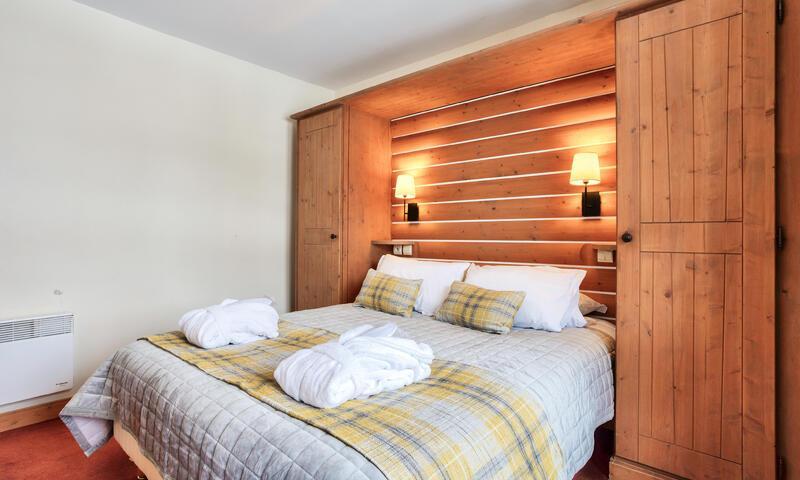 Urlaub in den Bergen 5-Zimmer-Appartment für 10 Personen (Prestige 104m²) - Résidence Les Arcs 1950 le Village - MH - Les Arcs - Draußen im Sommer