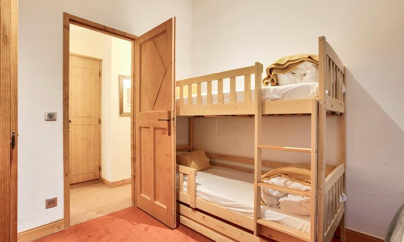 Alquiler al esquí Apartamento 5 piezas para 10 personas (Prestige 104m²) - Résidence Les Arcs 1950 le Village - MH - Les Arcs - Verano