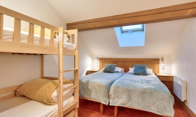 Ski verhuur Appartement 5 kamers 10 personen (Prestige 104m²) - Résidence Les Arcs 1950 le Village - MH - Les Arcs - Buiten zomer