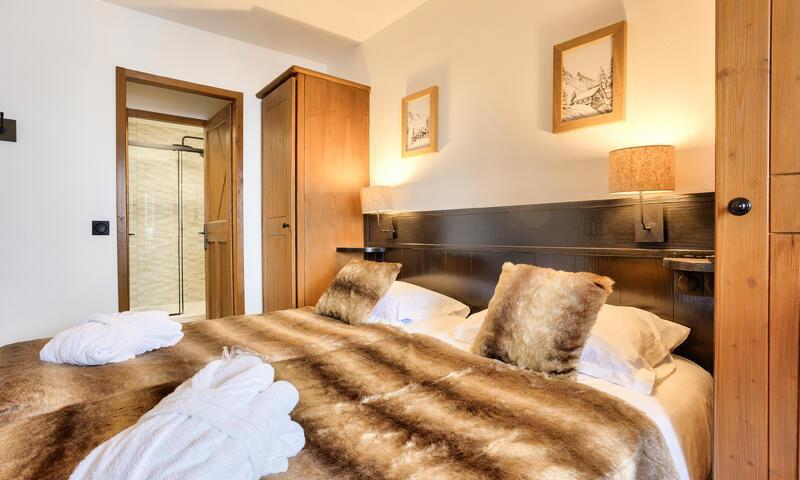 Location au ski Appartement 3 pièces 8 personnes (Prestige 61m²) - Résidence Les Arcs 1950 le Village - MH - Les Arcs - Extérieur été